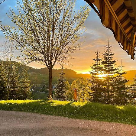 Ferienwohnung Am Buergele Schopfheim Esterno foto