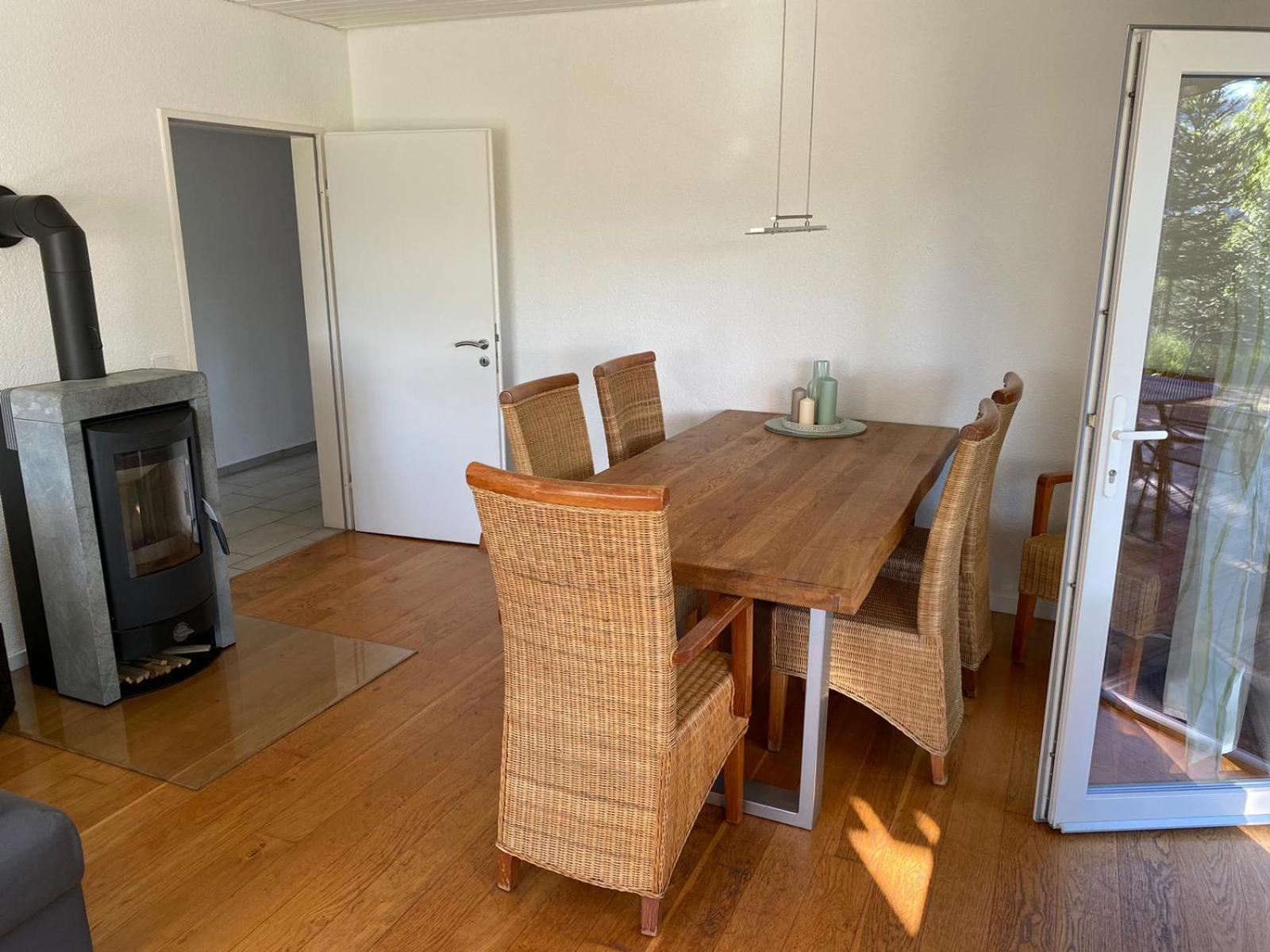Ferienwohnung Am Buergele Schopfheim Esterno foto
