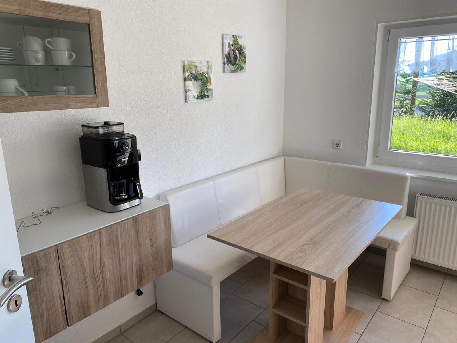 Ferienwohnung Am Buergele Schopfheim Esterno foto