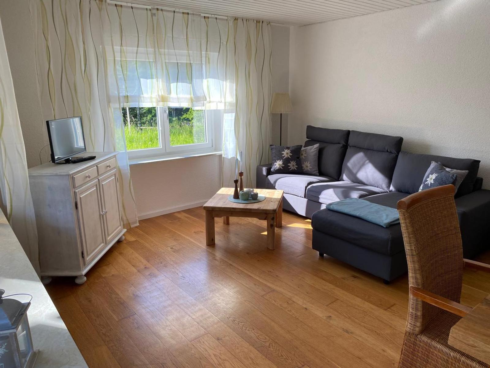 Ferienwohnung Am Buergele Schopfheim Esterno foto