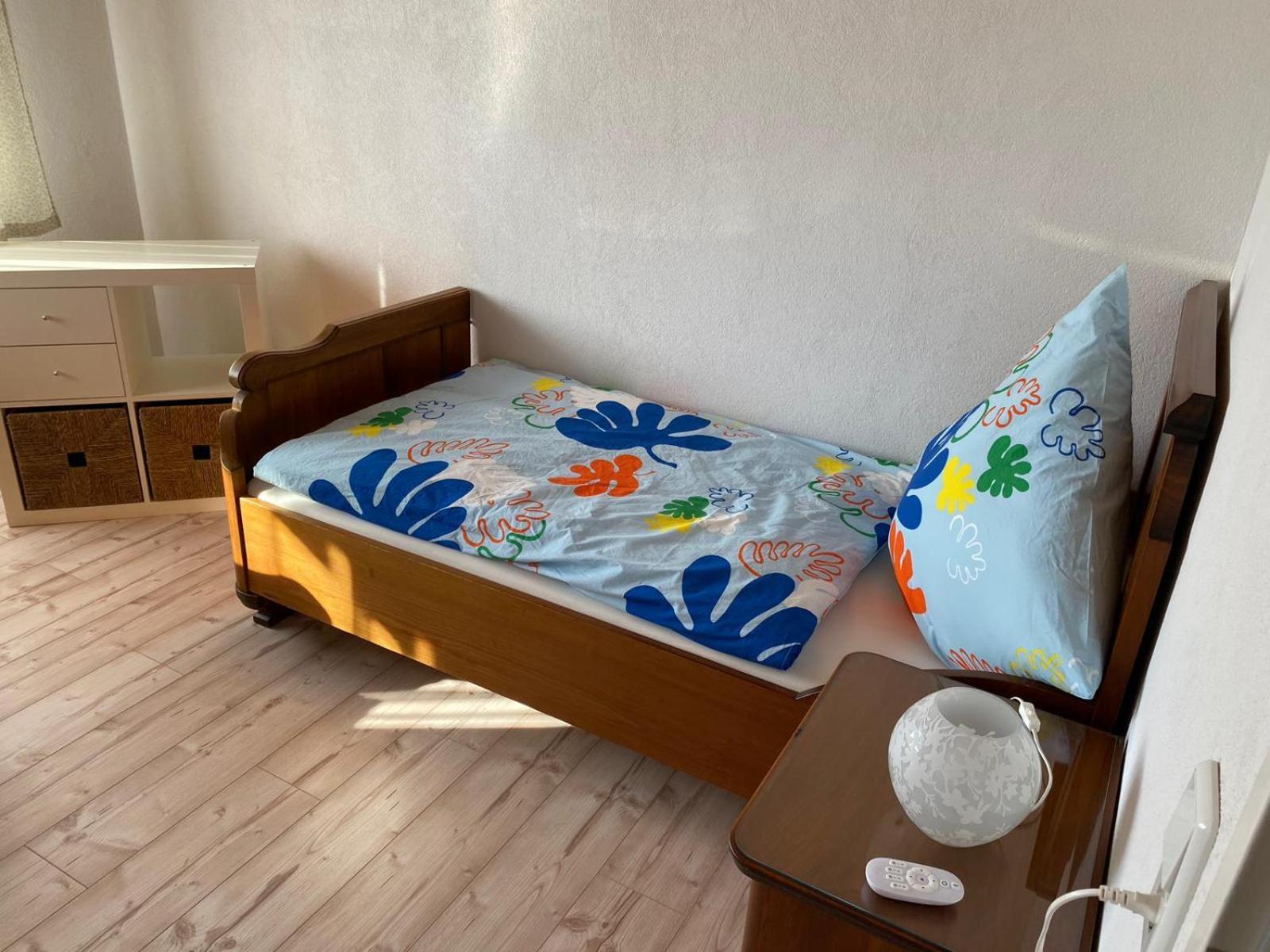 Ferienwohnung Am Buergele Schopfheim Esterno foto