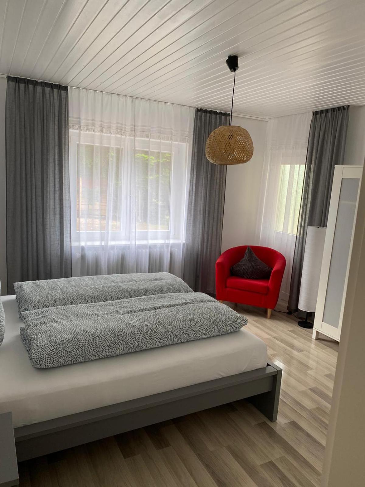 Ferienwohnung Am Buergele Schopfheim Esterno foto